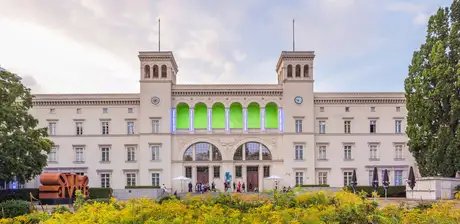 Hamburger Bahnhof – Nationalgalerie der Gegenwart