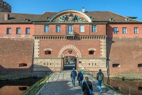 Zitadelle Spandau