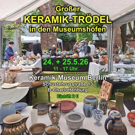 KERAMIK-TRÖDEL