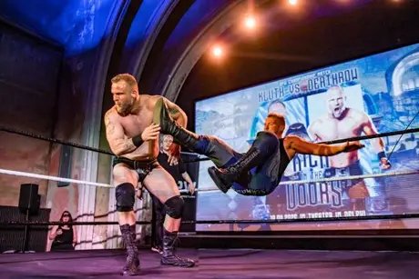 Odeum Pro Wrestling