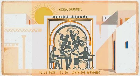 Medina Groove