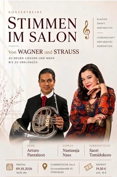 Stimmen im Salon