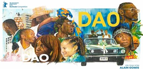 Filmplakat „DAO“