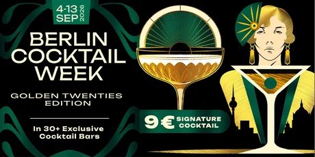 Berlin Cocktail Week