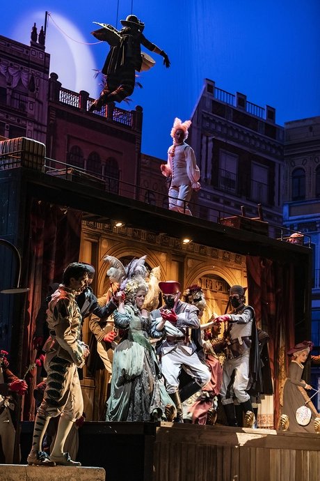 Il barbiere di Siviglia