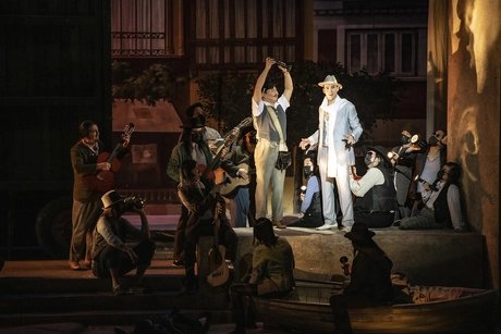 Il barbiere di Siviglia