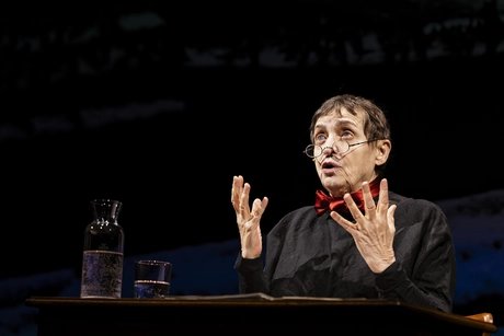 Katharina Thalbach liest: Kästners Berlin