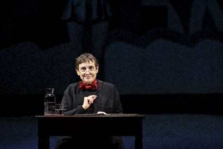 Katharina Thalbach liest: Kästners Berlin