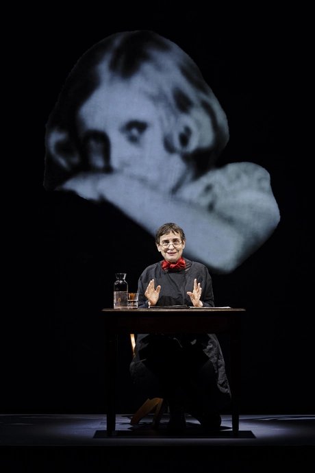 Katharina Thalbach liest: Kästners Berlin