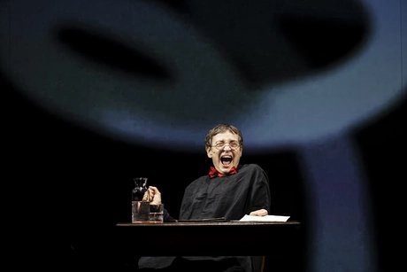 Katharina Thalbach liest: Kästners Berlin