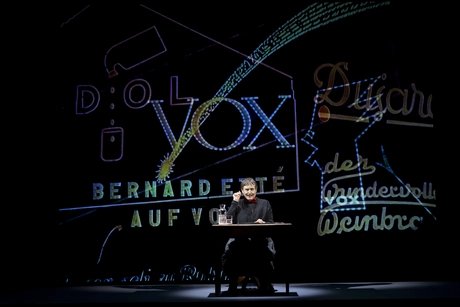 Katharina Thalbach liest: Kästners Berlin