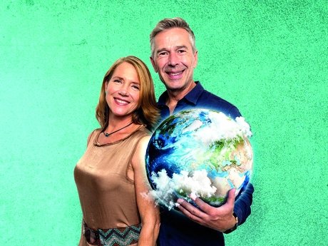 Sabine & Dirk Steffens - Hoffnungslos Optimistisch