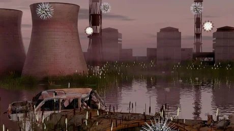 Syvakos Daria - What We Lost in the Water