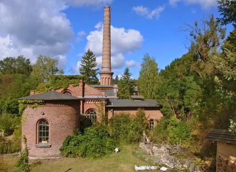 Das Naturschutzzentrum Ökowerk