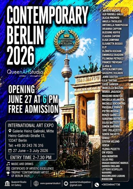 CONTEMPORARY BERLIN 2026 