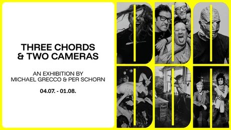 Three Chords & Two Cameras