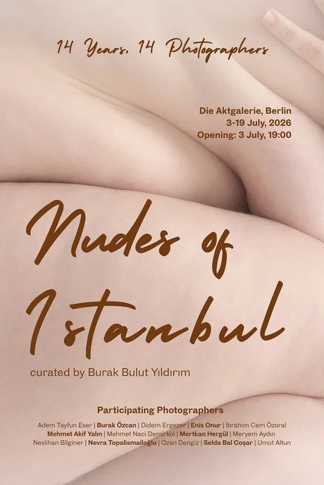 Nudes of Istanbul