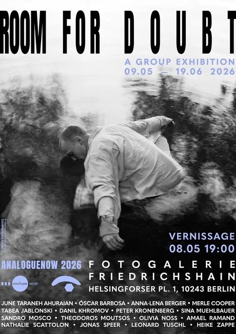 Ausstellung Room For Doubt 