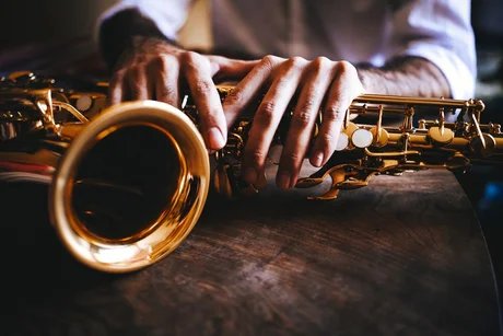 Saxofon