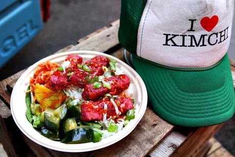Fräulein KIMCHI