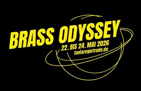 Brass Odyssey - Drei Tage Brassmusik und Glitzer