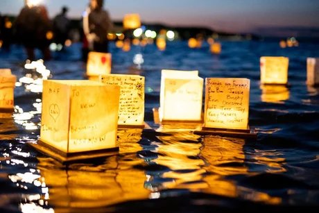 Water Lantern Festival