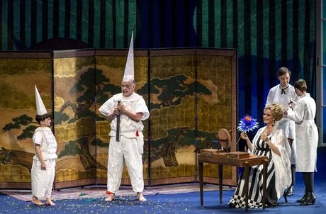 Der Rosenkavalier 