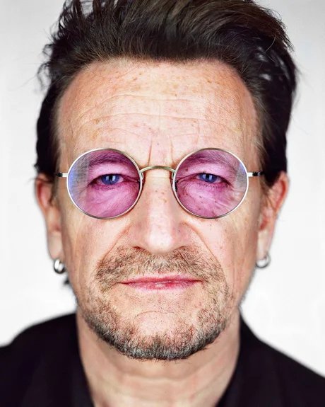 Martin Schoeller_Bono