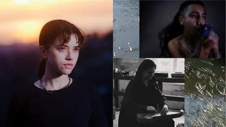 Maria BC + Eli Wewentxu & Indrė Jurgelevičiūtė