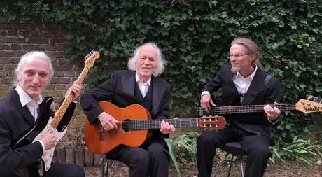 Becktrio: Lieder Ohne Worte