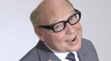 Der große Heinz-Erhardt-Abend <br>„Noch'n Gedicht“ <br>mit Hans-Joachim Heist
