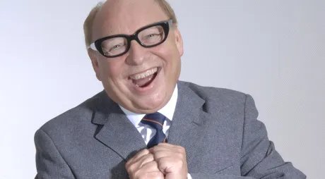 Der große Heinz-Erhardt-Abend <br>„Noch'n Gedicht“ <br>mit Hans-Joachim Heist