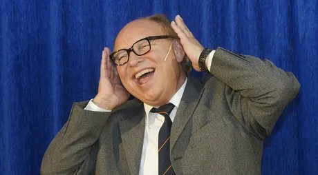 Der große Heinz-Erhardt-Abend <br>„Noch'n Gedicht“ <br>mit Hans-Joachim Heist