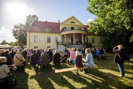 Kulturfest im Gutshaus Neukladow