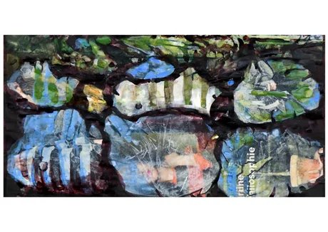 Ausstellung "Zerbrechliche Schönheit", Marita Czepa