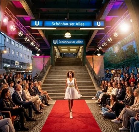 Kiez & Couture Schönhauser Allee 