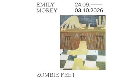 Zombie Feet