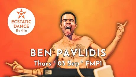 DJ Ben Pavlidis