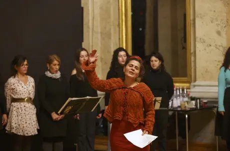 Seyyare Anatolian Women’s Choir