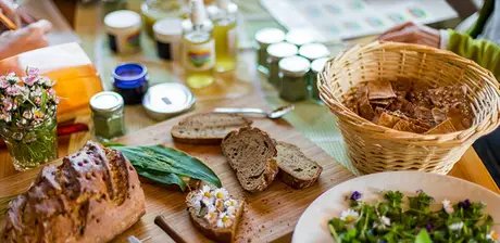 Kräuterworkshop im Kufsteinerland