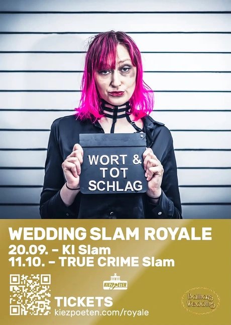 Wedding Slam Royale