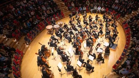 ORCHESTER DER BARENBOIM-SAID AKADEMIE