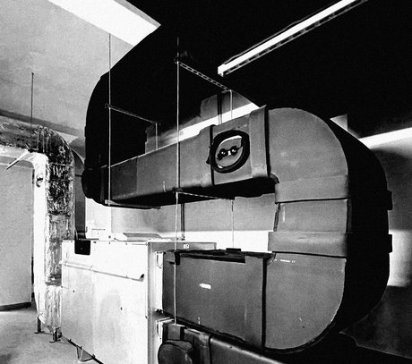 Foto: Archiv Studio Mischa Kuball, 2026