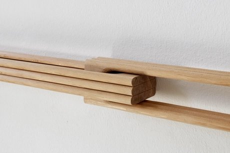 Detail: Matt Browning, Beech tree, 2025.