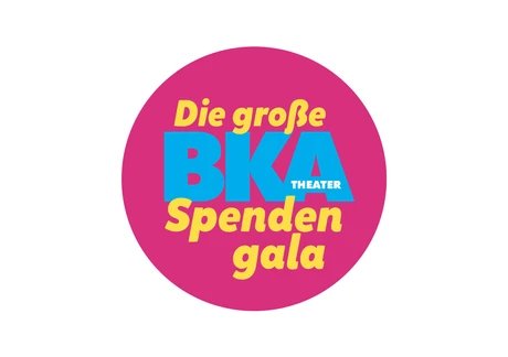 "Die große Spendengala". Blaues "BKA Theater"