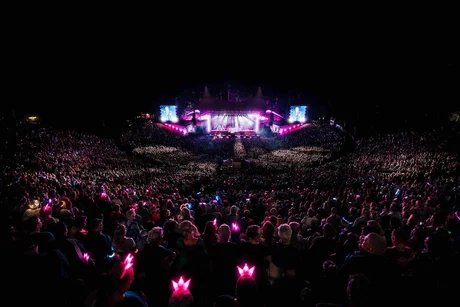 Roland Kaiser - Waldbühne Berlin