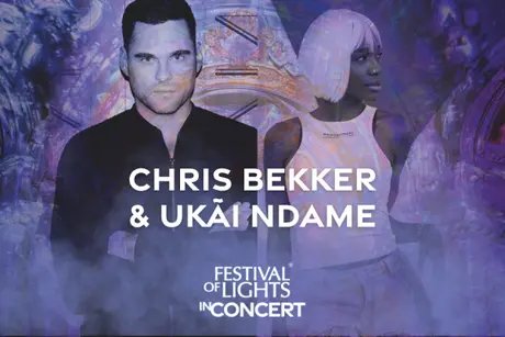 Bild von Festival of Lights in Concert: Chris Bekker & Ukãi Ndame