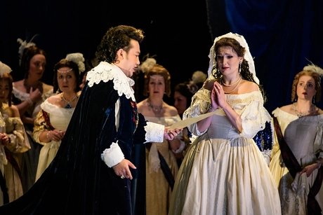 Lucia di Lammermoor