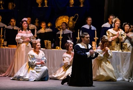 Lucia di Lammermoor