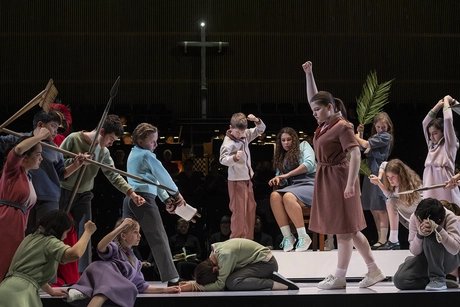Matthäus-Passion